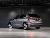 Gebraucht Skoda Fabia Selection 116 PS (85 kW) 2024