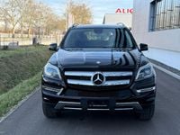 Gebraucht Mercedes GL350 258 PS (189 kW) 2014 SUV