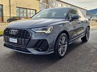 Gebraucht Audi Q3 S-Line 190 PS (139 kW) 2019 SUV