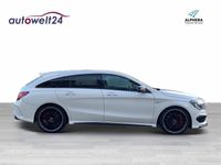 gebraucht Mercedes CLA45 AMG Shooting Brake AMG 4Matic Speedshift