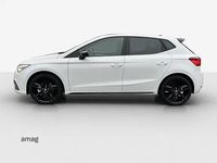 Neu Seat Ibiza FR 150 PS (110 kW) 2026 Weiss Limousine