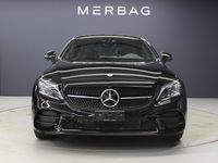 gebraucht Mercedes C200 Coupé 4Matic AMG Line 9G-Tronic