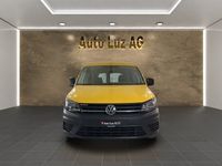 gebraucht VW Caddy 2.0TDI 4Motion BlueMotion Technology