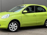 Gebraucht Nissan Micra Visia 80 PS (58 kW) 2011 Kleinwagen