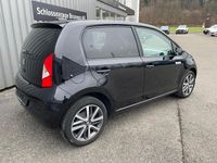 Gebraucht Seat Mii 61 kW (83 PS) 2021 Schwarz Kleinwagen