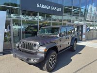 Neu Jeep Wrangler Rubicon 272 PS (200 kW) 2025 SUV