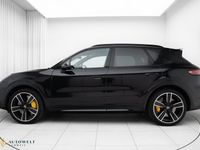 gebraucht Porsche Cayenne Turbo 