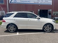 Gebraucht Mercedes ML63 AMG Executive 557 PS (409 kW) 2013 SUV