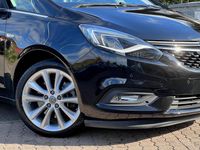 Gebraucht Opel Zafira Excellence 170 PS (125 kW) 2016 Schwarz Van / Kleinbus