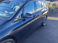 Gebraucht BMW 218 Gran Tourer 150 PS (110 kW) 2018 Van / Kleinbus