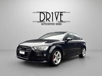 Gebraucht Audi A3 Sport 116 PS (85 kW) 2018 Limousine