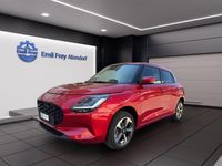 Gebraucht Suzuki Swift 82 PS (60 kW) 2024 Rot Kleinwagen