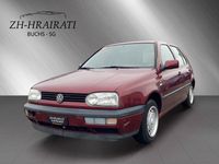 gebraucht VW Golf III 