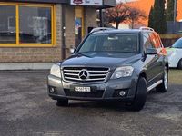 Gebraucht Mercedes GLK200 224 PS (164 kW) 2008 SUV