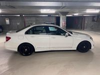 gebraucht Mercedes C250 C-Klasse W204CDI BlueEF Avantg. 4m