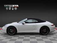 Gebraucht Porsche 911 Carrera S 400 PS (294 kW) 2012 Cabrio