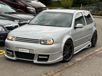 Gebraucht VW Golf IV Edition 180 PS (132 kW) 2002