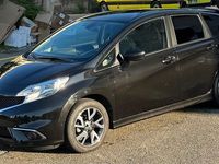 Gebraucht Nissan Note Acenta 98 PS (72 kW) 2014 Van / Kleinbus