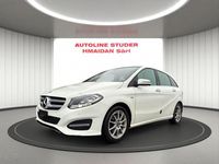 Gebraucht Mercedes B180 Style 122 PS (89 kW) 2018 Van / Kleinbus