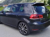 Gebraucht VW Golf GTD 170 PS (125 kW) 2010 Limousine