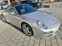 Gebraucht Porsche 911 Carrera 345 PS (253 kW) 2005 Cabrio
