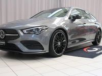 Gebraucht Mercedes CLA250 Shooting Brake AMG line 224 PS (164 kW) 2020 Grau Kombi