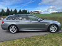 gebraucht BMW M550 d Touring Steptronic