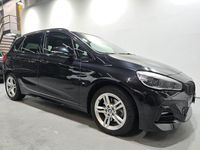 Gebraucht BMW 220 Active Tourer M Sport 190 PS (139 kW) 2021 Schwarz Van / Kleinbus