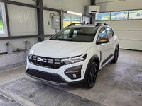 Neu Dacia Sandero Extreme 91 PS (66 kW) 2025 Weiss Kleinwagen
