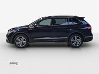 Gebraucht VW Tiguan Allspace R-line 190 PS (139 kW) 2024 Deepblack perleffekt SUV