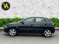 gebraucht Seat Ibiza 1.4 16V Reference