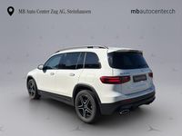 Gebraucht Mercedes GLB220 AMG line 190 PS (139 kW) 2024 Weiss SUV