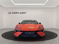 Neu Lotus Emeya 450 kW (612 PS) 2025 Orange Kleinwagen