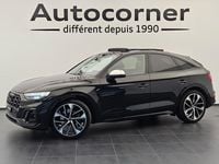 Gebraucht Audi SQ5 342 PS (251 kW) 2022 SUV