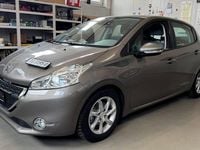 Gebraucht Peugeot 208 Active 95 PS (69 kW) 2012 Kleinwagen