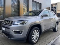 Gebraucht Jeep Compass Limited 140 PS (102 kW) 2018 SUV