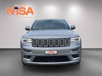 gebraucht Jeep Grand Cherokee 3.0 CRD Summit Automatic