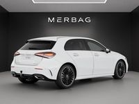 Neu Mercedes A220 190 PS (139 kW) 2025 Weiss Limousine