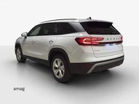 Neu Skoda Kodiaq Dynamic 204 PS (150 kW) 2026 Moon weiss, metallic SUV