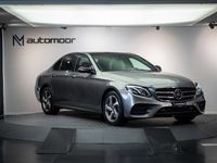 gebraucht Mercedes E350 AMG Line 4Matic 9G-Tronic