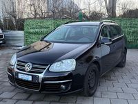 Gebraucht VW Golf VI Comfortline 105 PS (77 kW) 2008 Kleinwagen