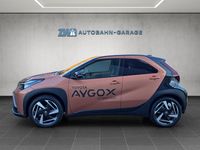 Gebraucht Toyota Aygo X Style 116 PS (85 kW) 2025 Bronze SUV