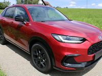 Gebraucht Honda ZR-V Hybrid 183 PS (134 kW) 2023 Anthrazit SUV