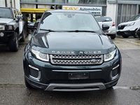 Gebraucht Land Rover Range Rover evoque SE Dynamic 150 PS (110 kW) 2016