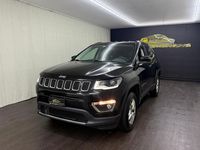 Gebraucht Jeep Compass Limited 170 PS (125 kW) 2018 SUV