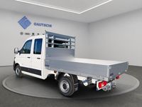 Neu VW Crafter 177 PS (130 kW) 2025 Weiss Van