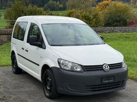 Gebraucht VW Caddy 102 PS (75 kW) 2012 Van / Kleinbus