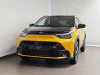 Neu Toyota Aygo X Sport 116 PS (85 kW) 2025 Gelb SUV