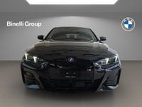 Neu BMW i4 M Sport 400 kW (544 PS) 2025 Schwarz Limousine
