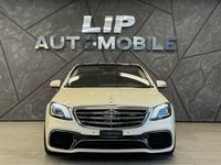 Gebraucht Mercedes S63 AMG AMG 612 PS (450 kW) 2018 Limousine